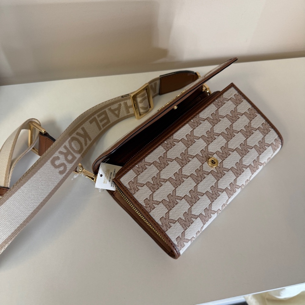Michael Kors jet set wallet - Picture 4 of 12